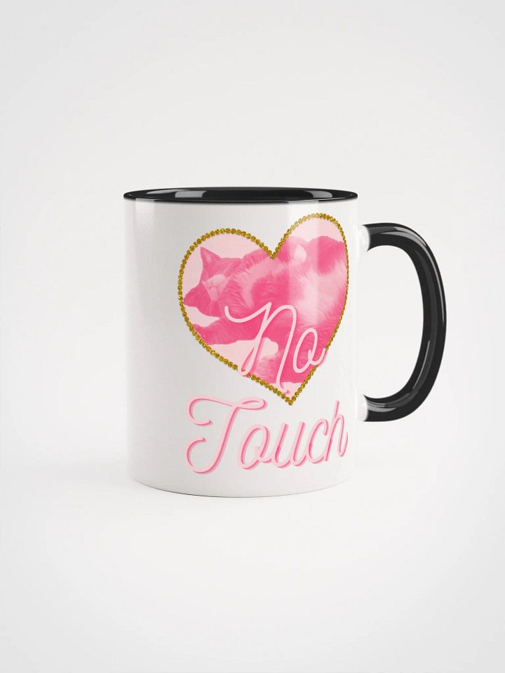 No Touch! Mug product image (1)