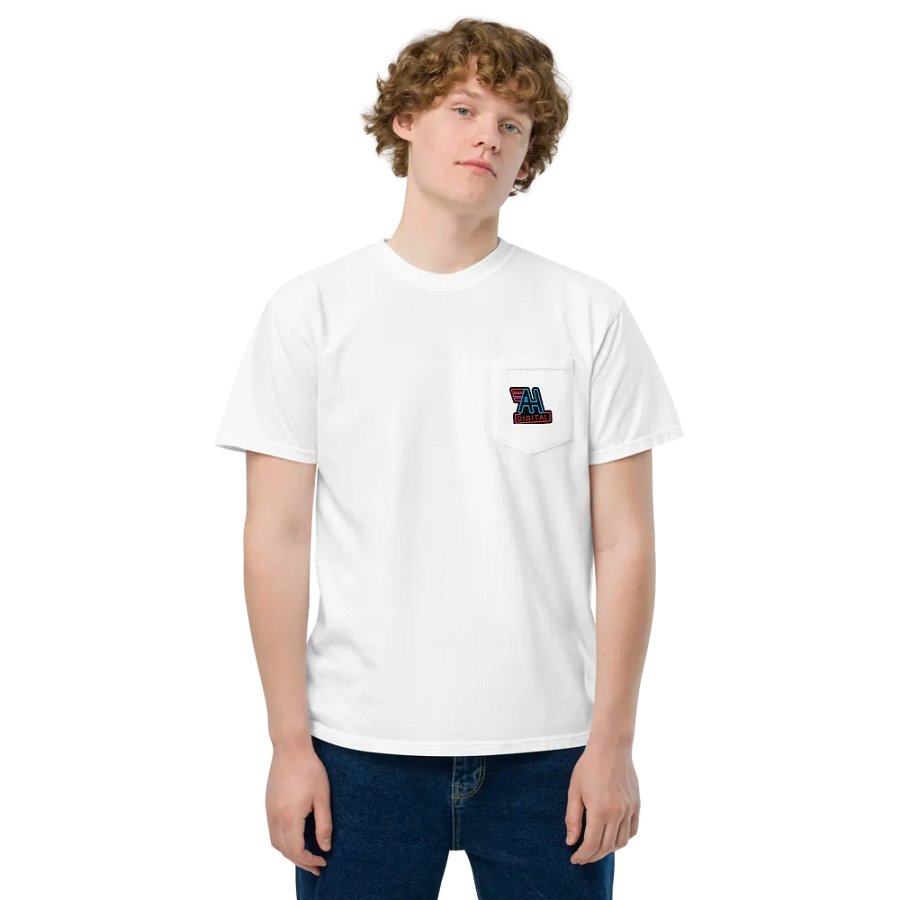 Classic Pocket Tee product image (1)