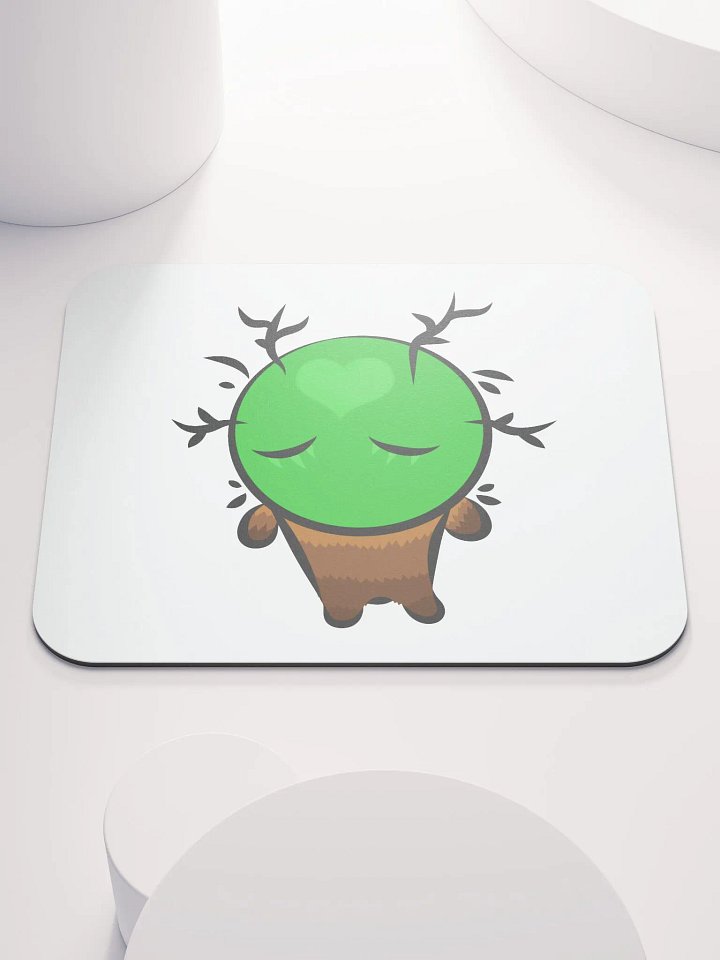 Frank Heart Mouse Pad product image (1)