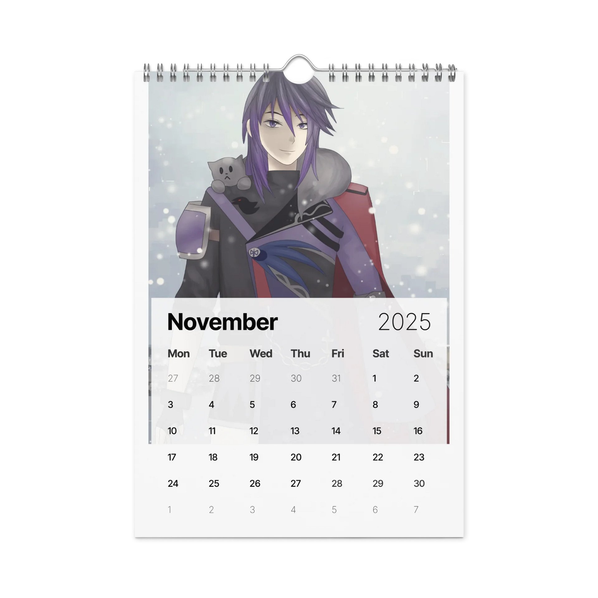 Gemmo arts Calender product image (11)