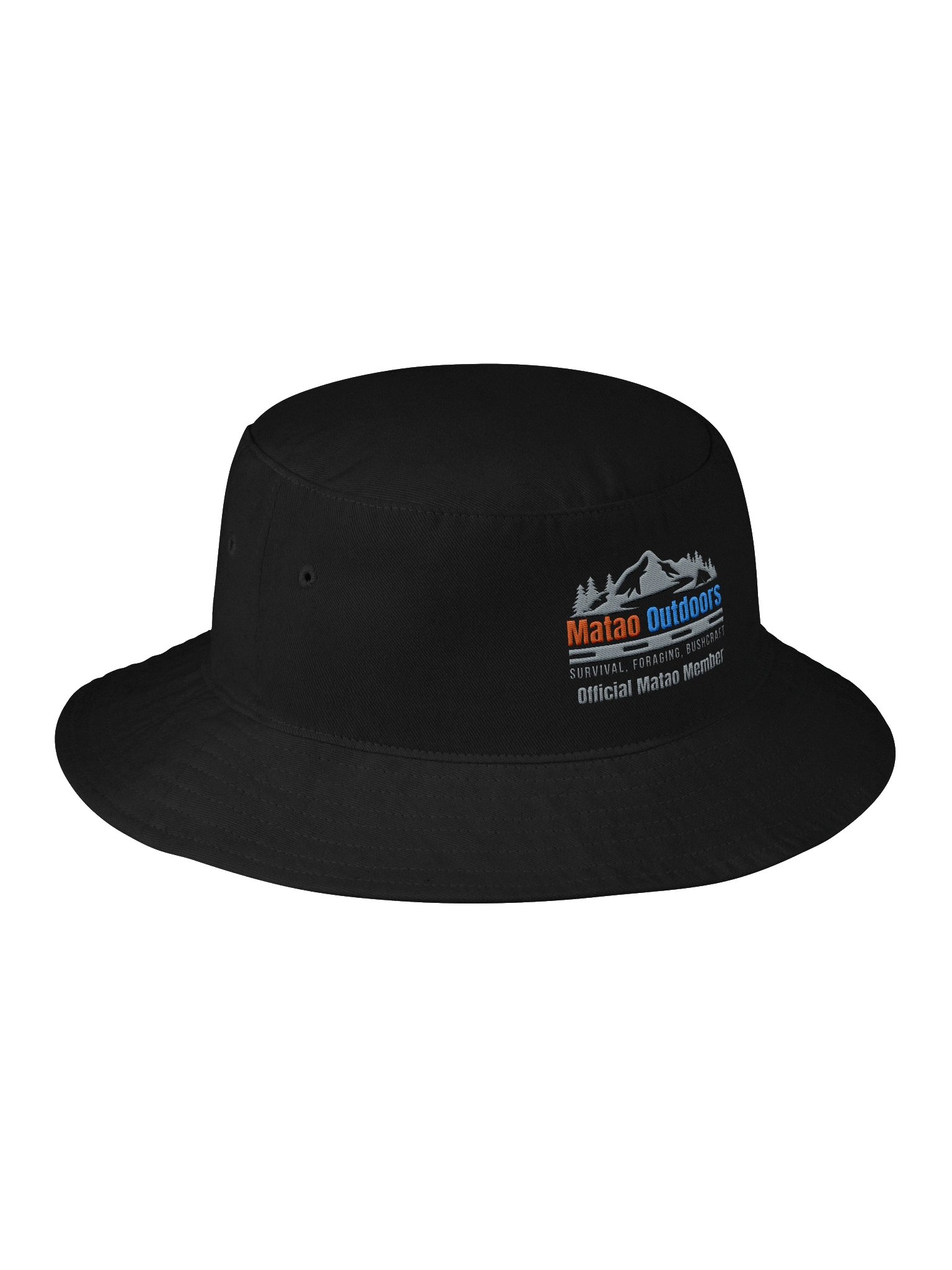 Matao's Member Bucket Hat product image (4)
