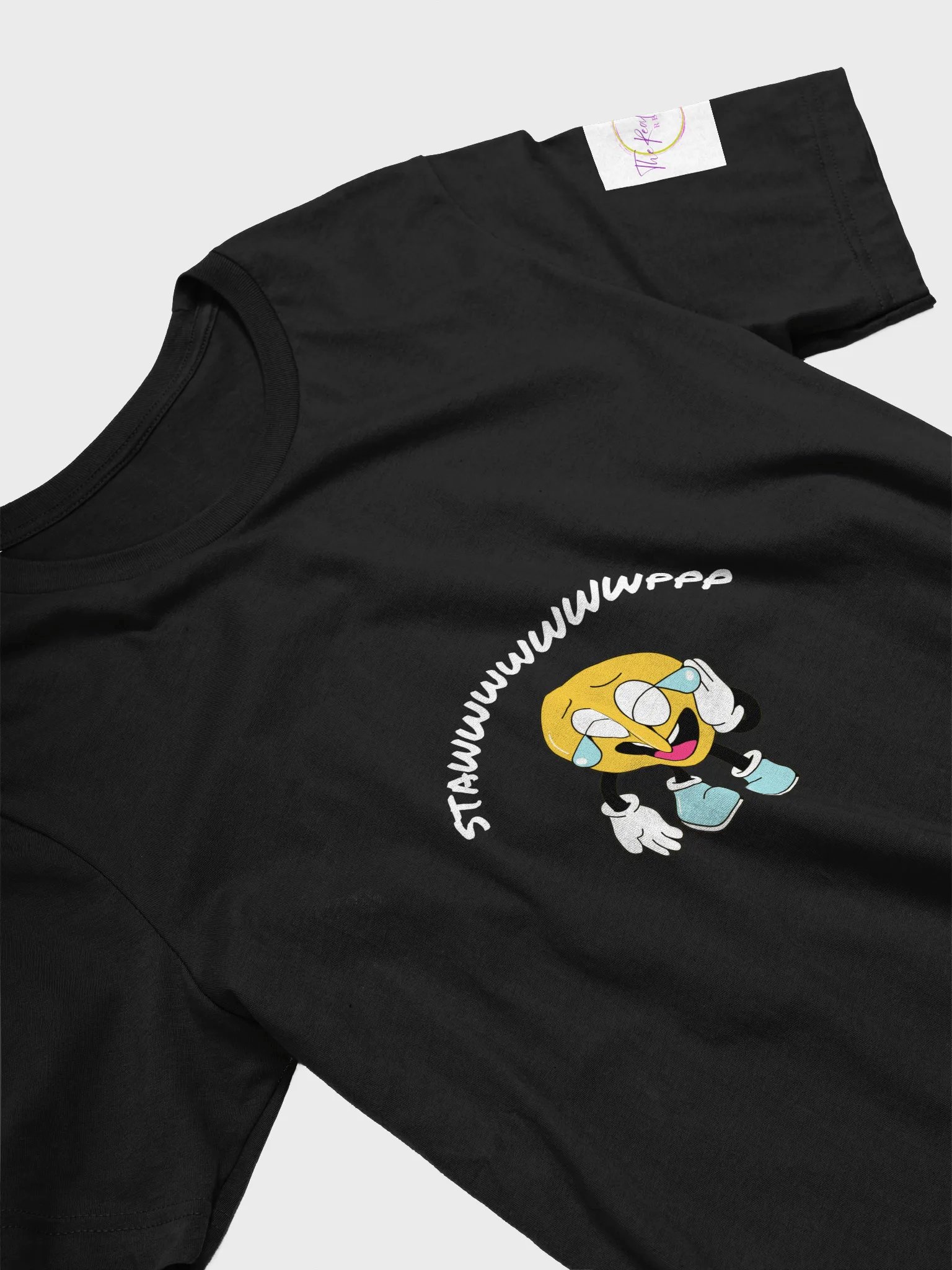 RealMerch STAWWWWWWWPPP Logo T-Shirt product image (3)