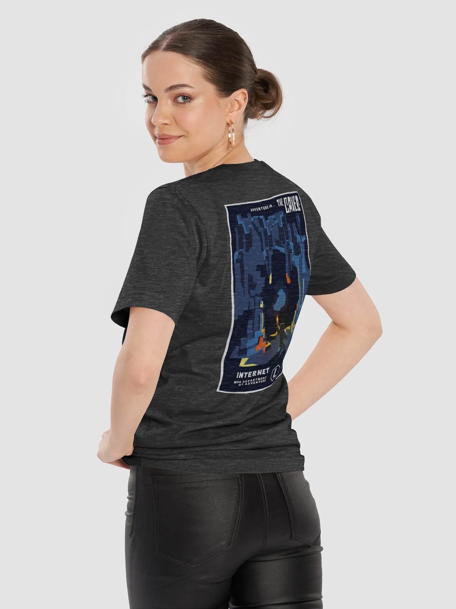 The Cave Adventure Tee product image (9)