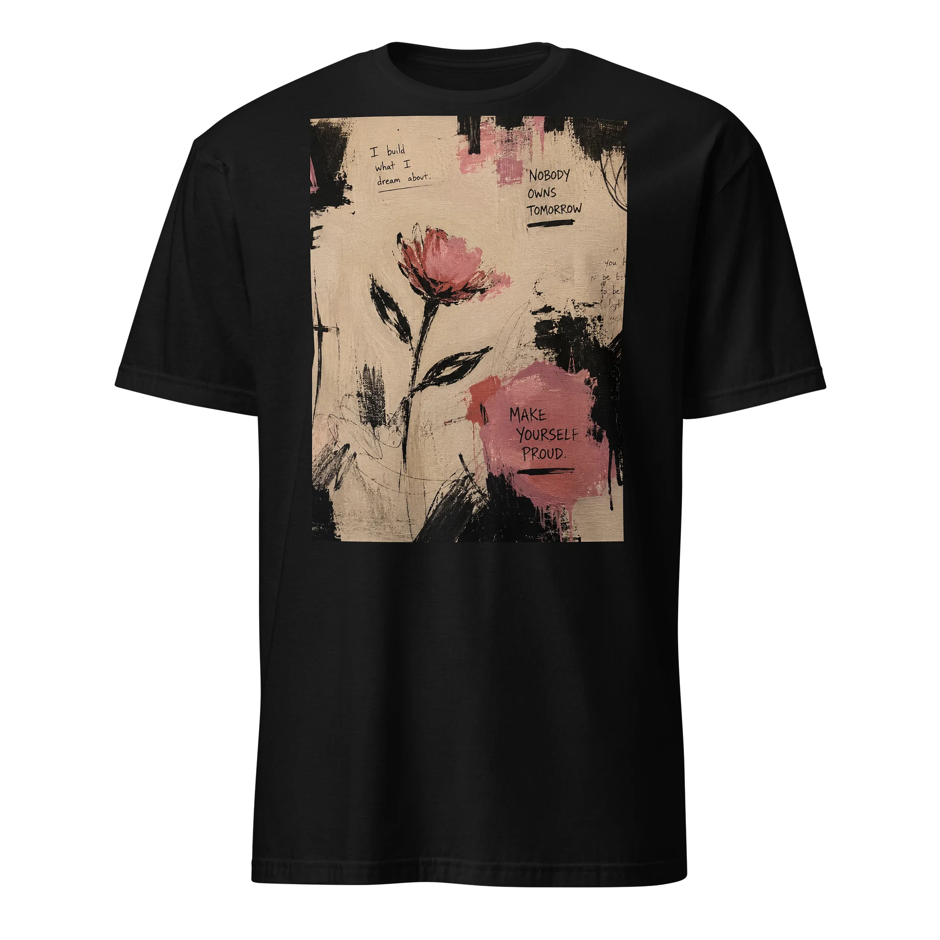 Bloom Through It Tee 🌸 product image (1)