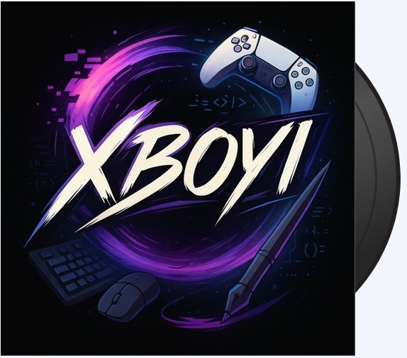 XBOYI x Bad Bunny – Vinilo Exclusivo product image (1)