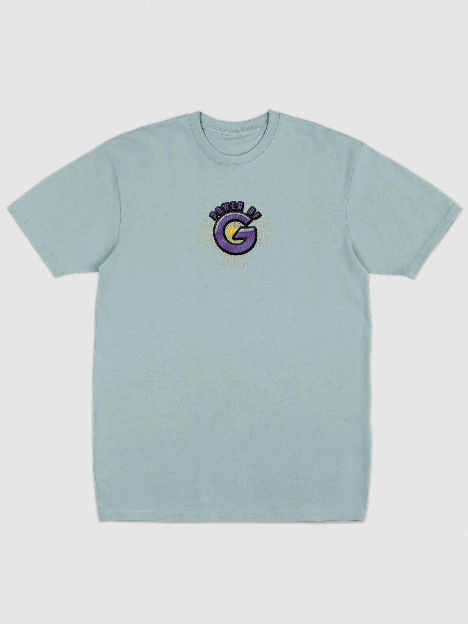 Power of G Men's Tee product image (1)
