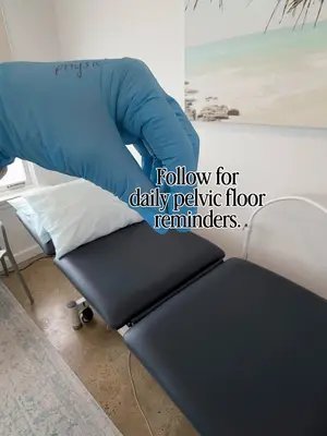 Because kegels only work if you remember to do them 🤍 #kegelexercises #pelvicfloortherapy #pelvicfloordysfunction #pelvicfloor #womenwellness 