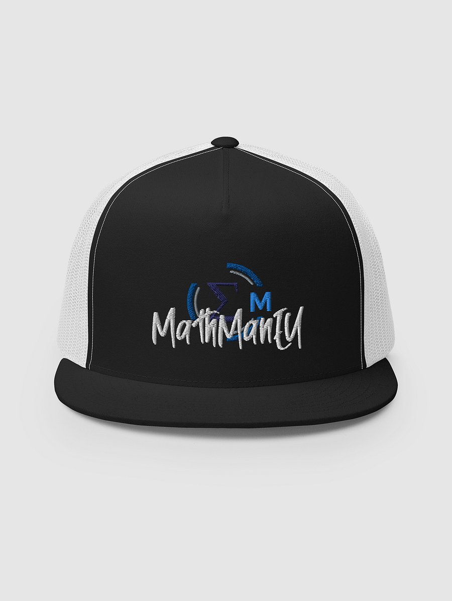Streetwise Trucker Cap - Street Logo product image (1)