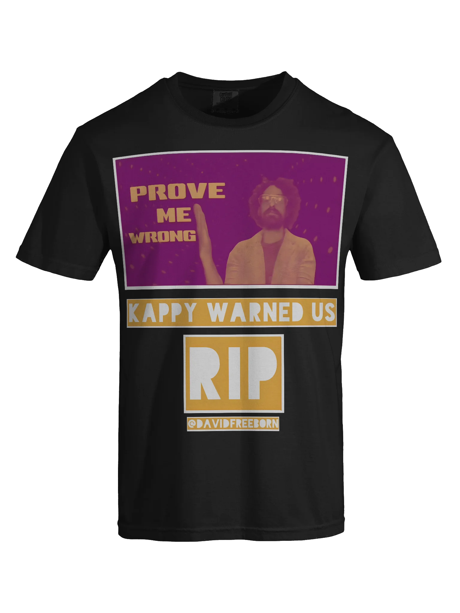 Kappy Warned Us product image (7)