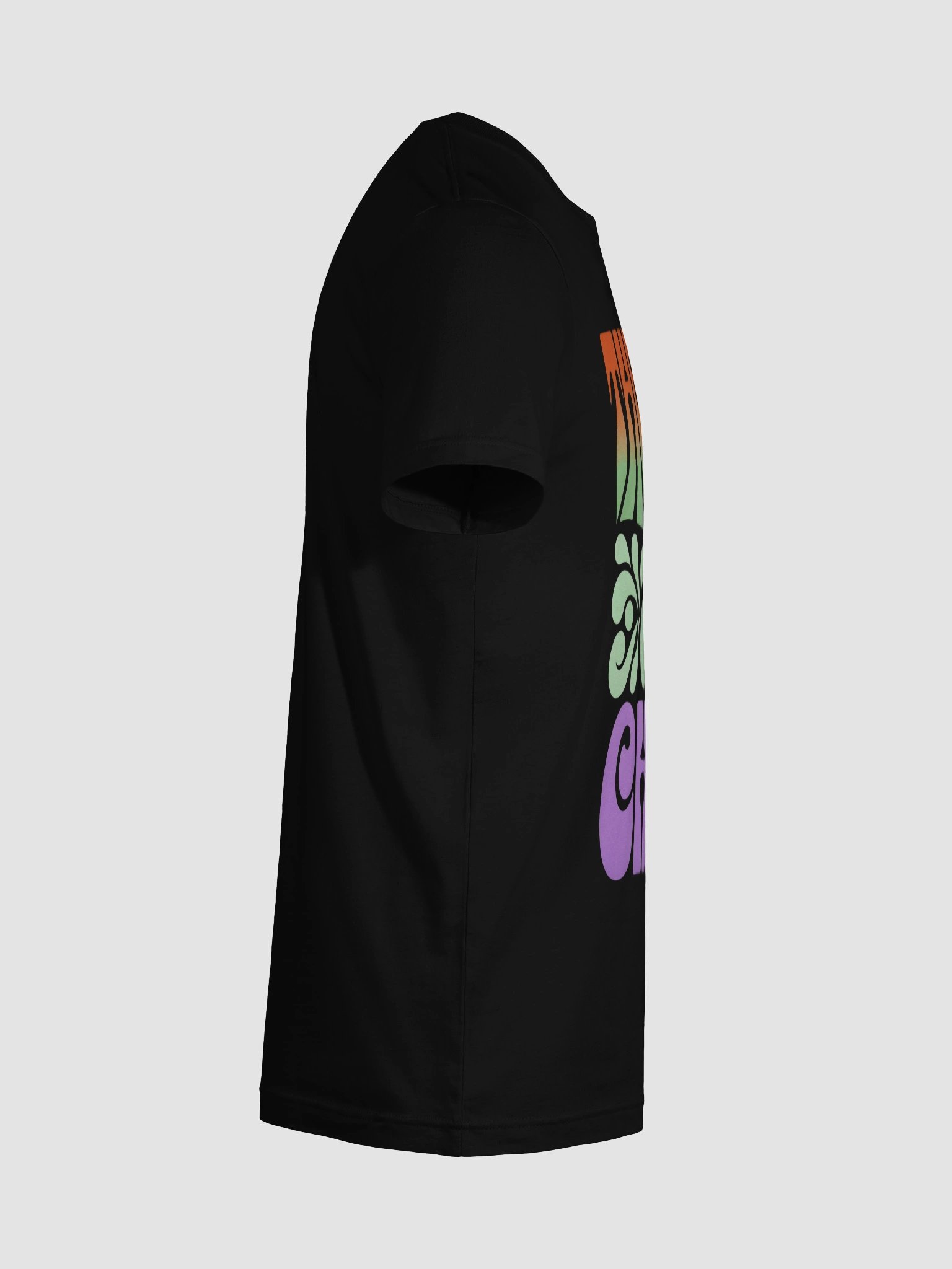 Chill Vibes Retro T-Shirt product image (8)