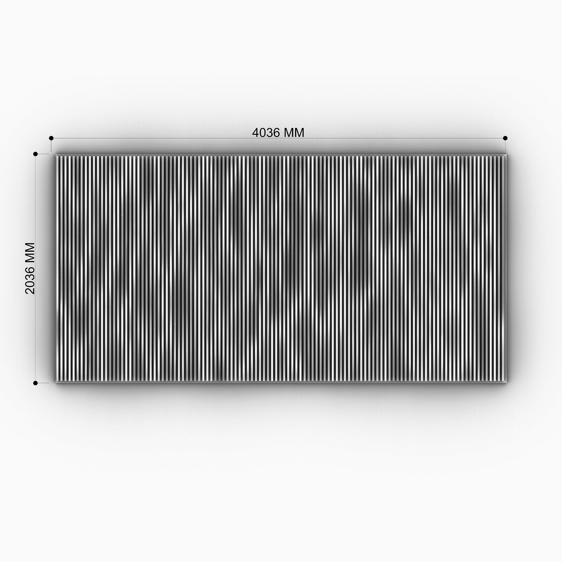 Parametric Wall - PW 4 product image (2)