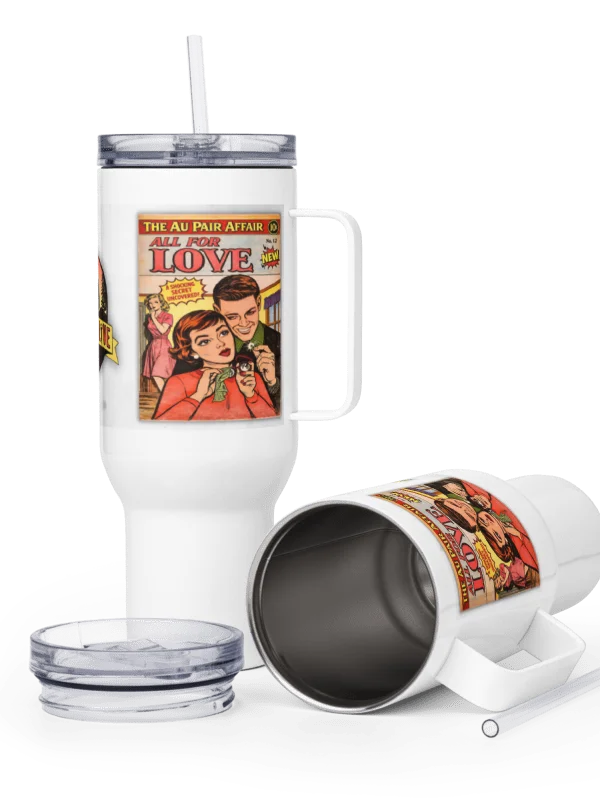 The Au Pair Affair Travel Mug product image (5)