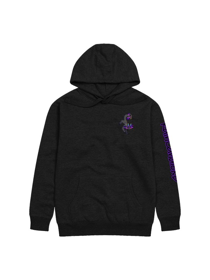 Xi Unisex Hoodie product image (1)