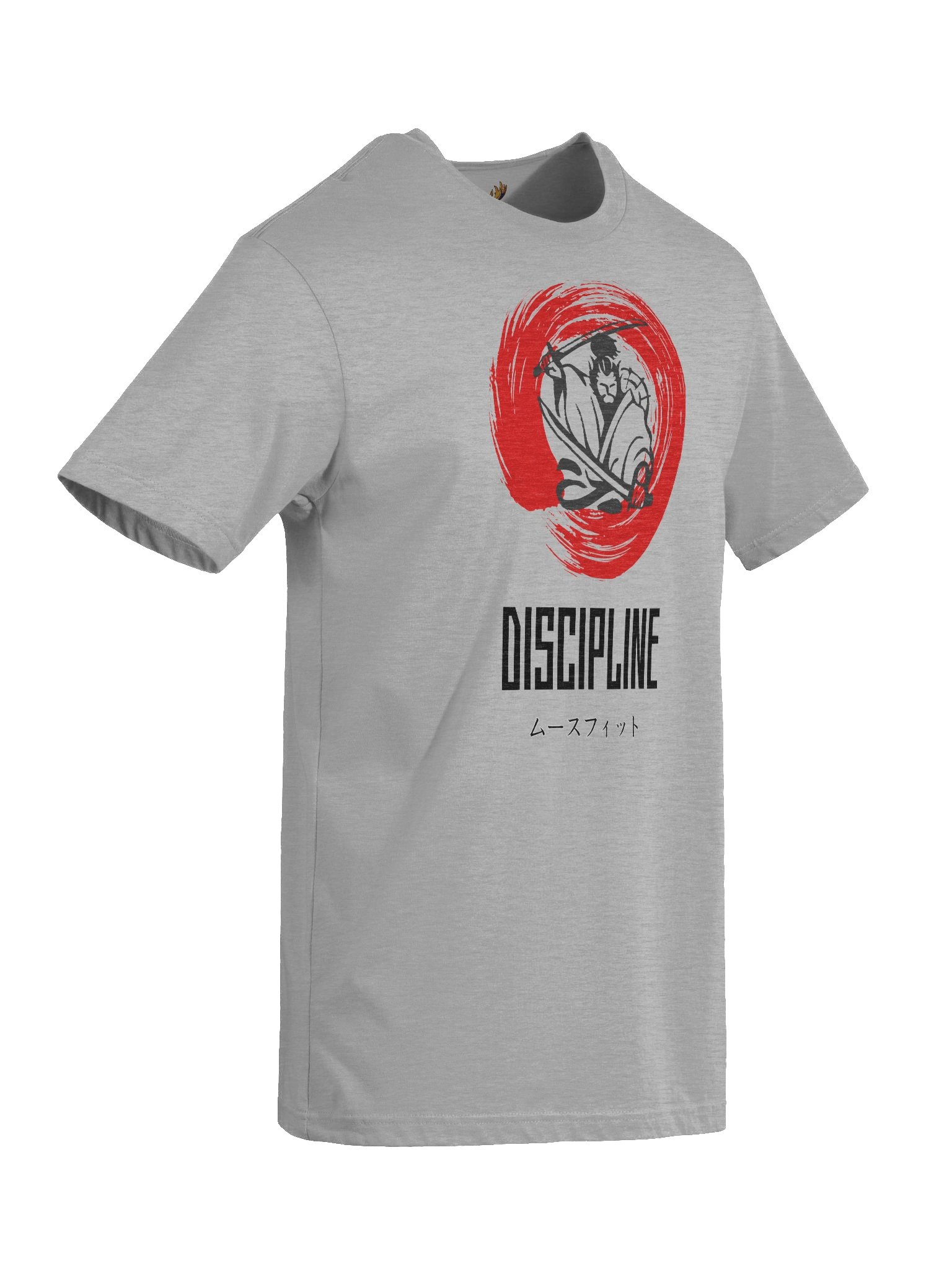 NextLevel - Samurai Tee - Portal Warrior product image (36)