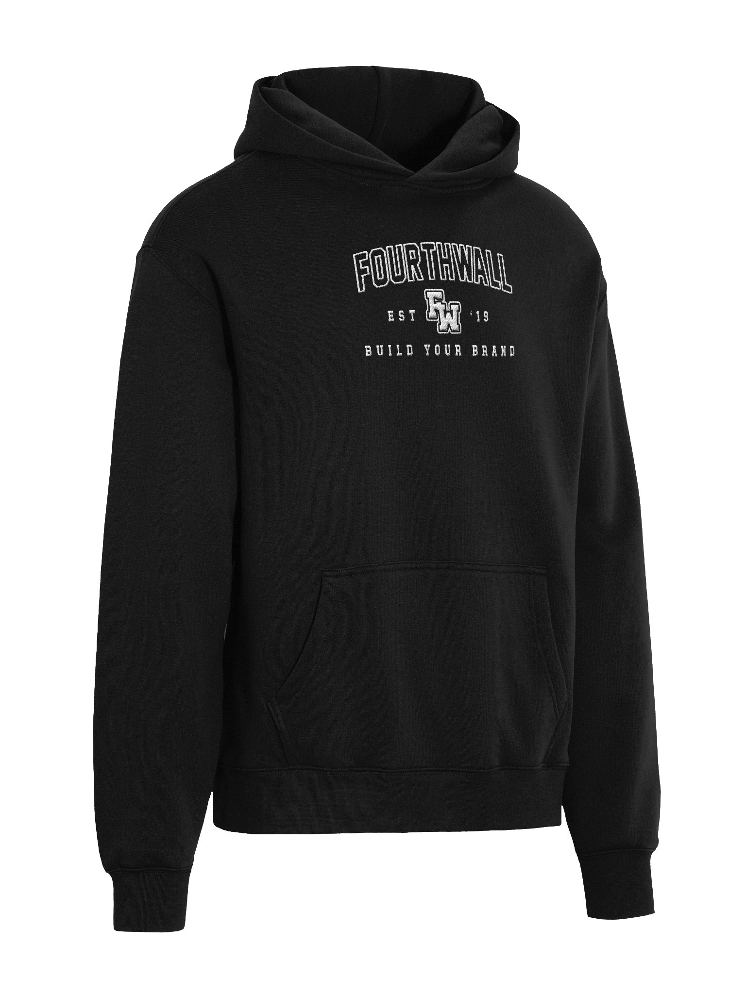 Varsity Hoodie (Embroidered) product image (4)
