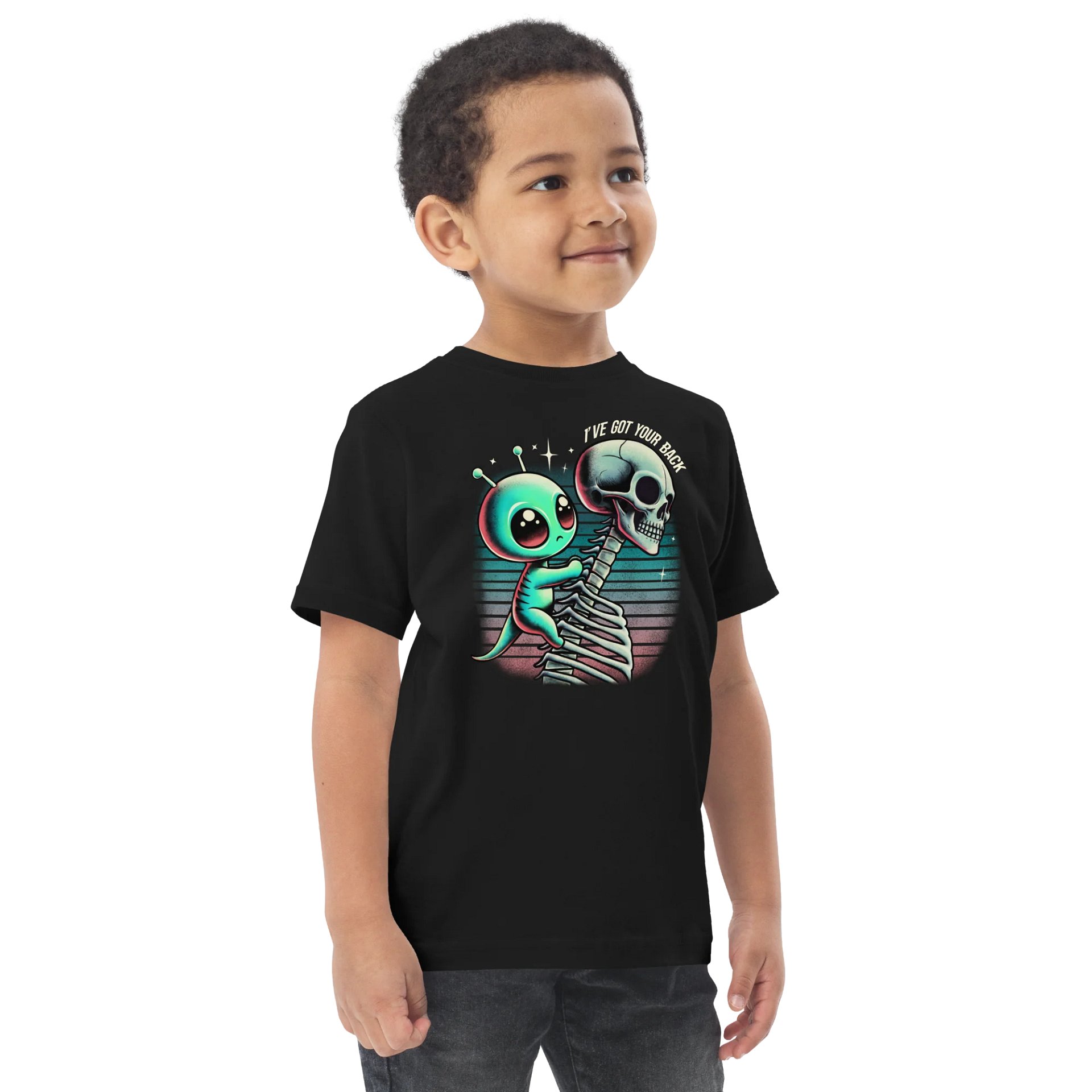 "I’ve Got Your Back" Alien Toddler product image (7)