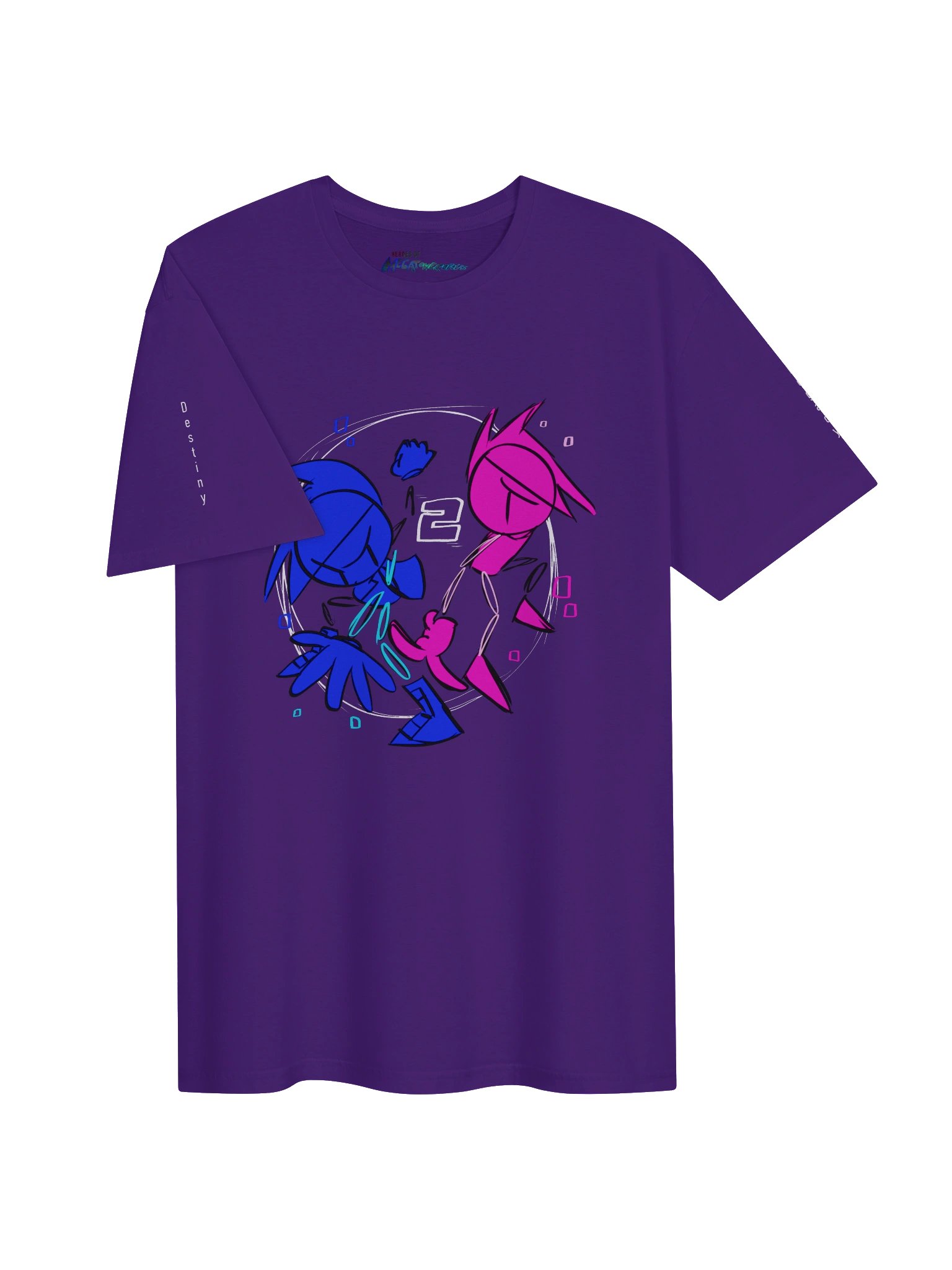 Legacy of Hendrick Tee product image (3)