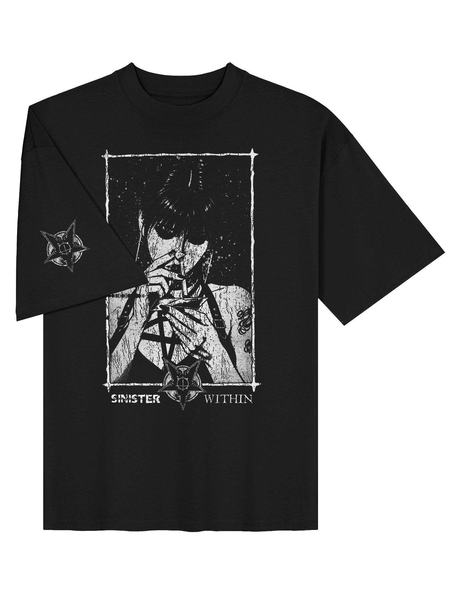 SINISTER WITHIN - VICE T-SHIRT product image (3)