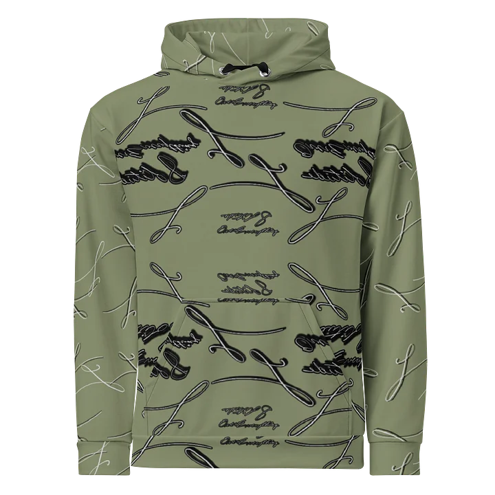 Counting Old Bread Solitude Over Everything V1 Hoodie product image (1)