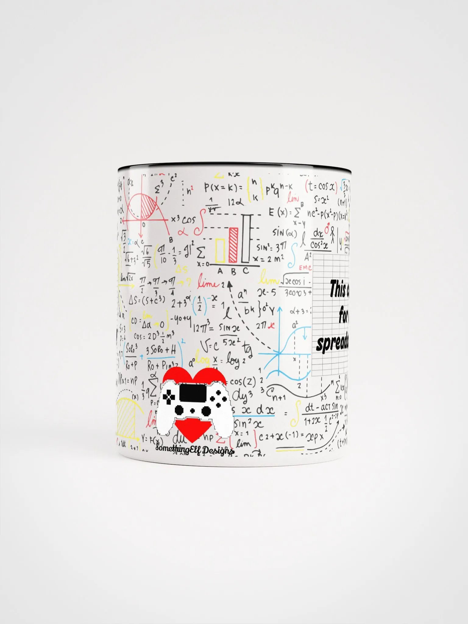 This calls for a spreadsheet! Ceramic Coffee Cup product image (62)