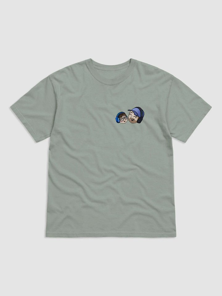 Heavyweight T-Shirt by Comfort Colors (Small Logo) product image (1)