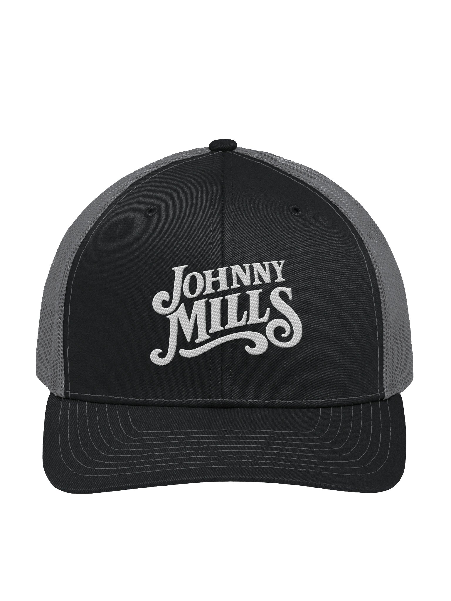 Johnny Mills Trucker Hat product image (1)