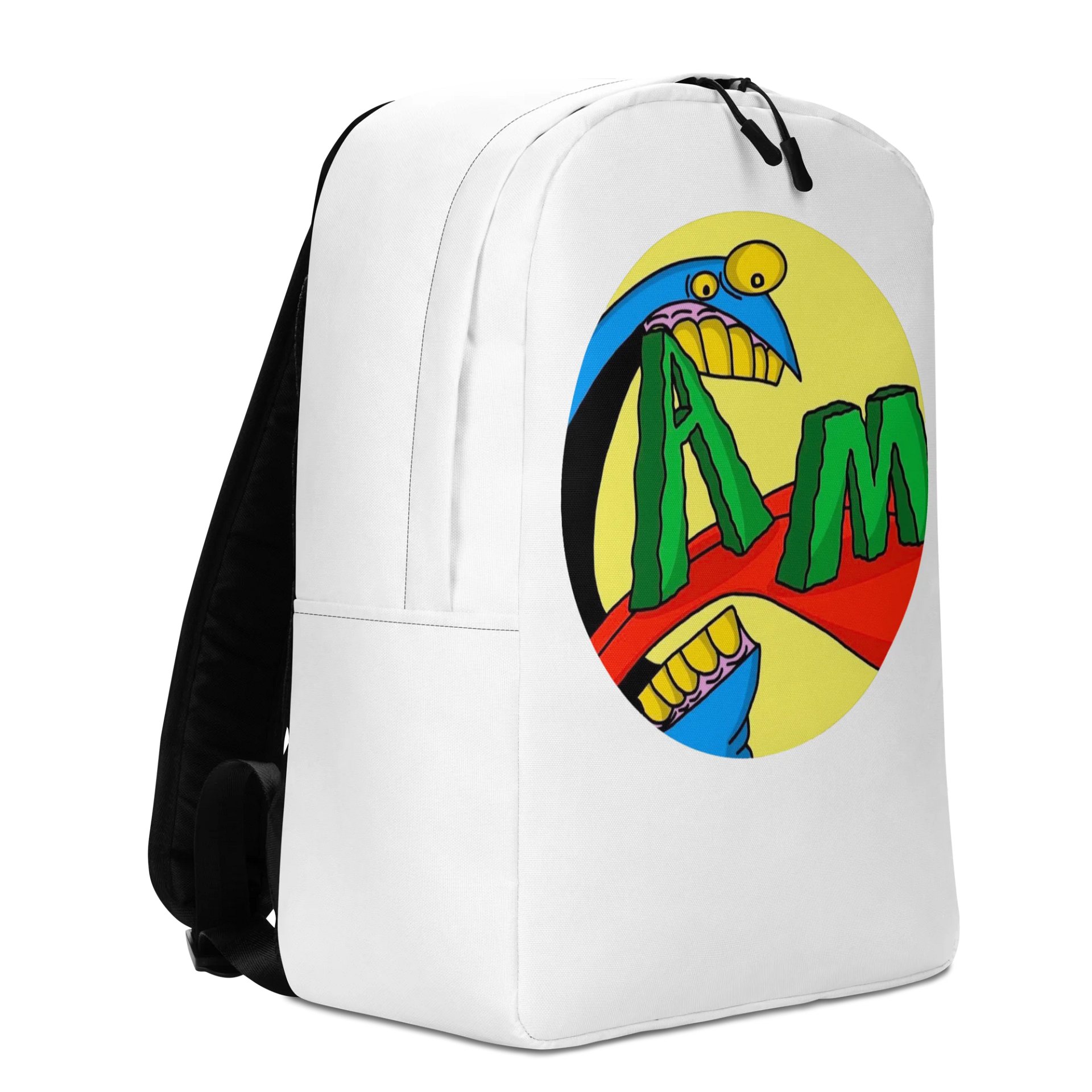 Alpha Mansion Backpack product image (3)