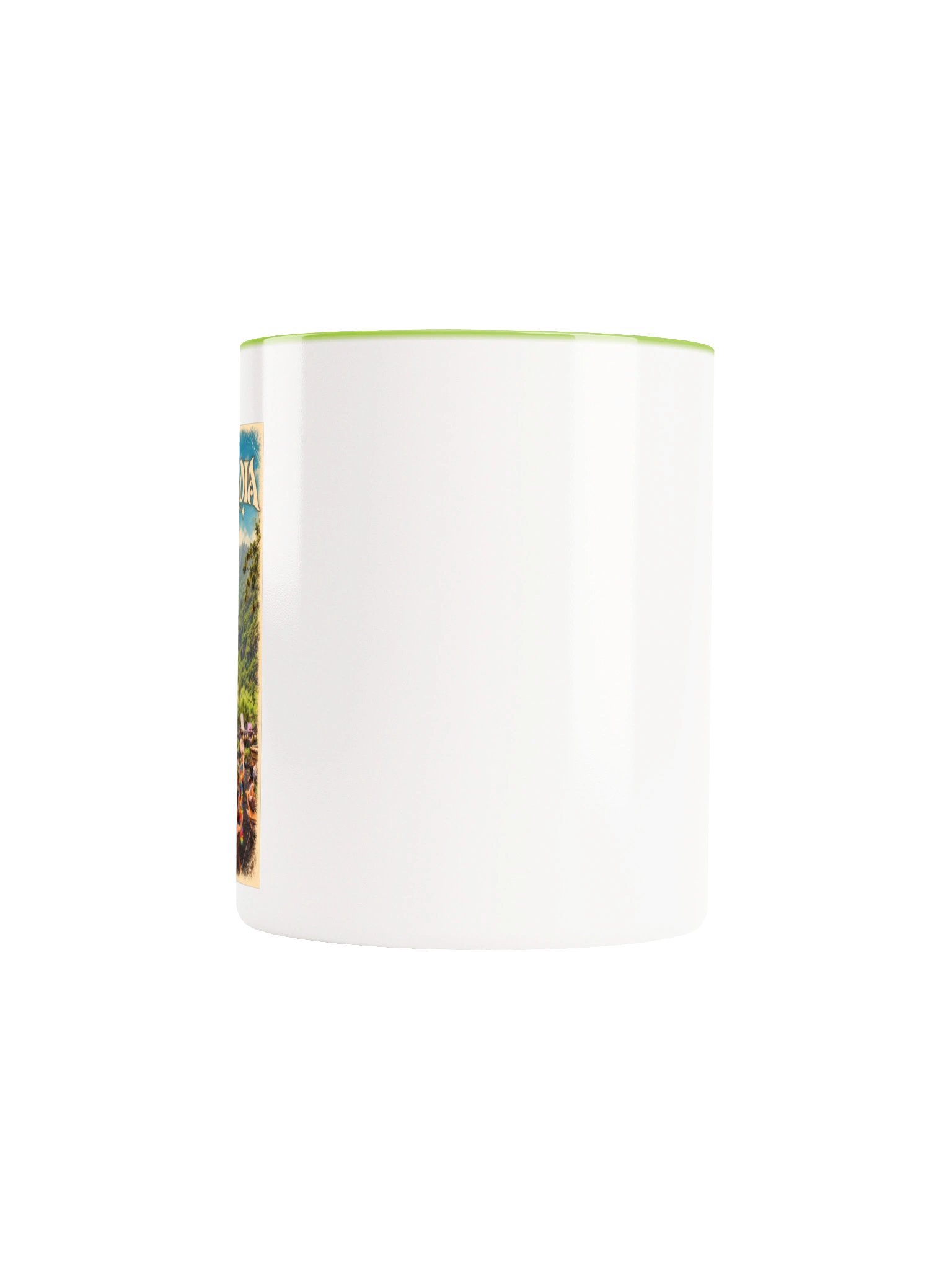 Dream Shack — Color Pop Ceramic Mug product image (5)
