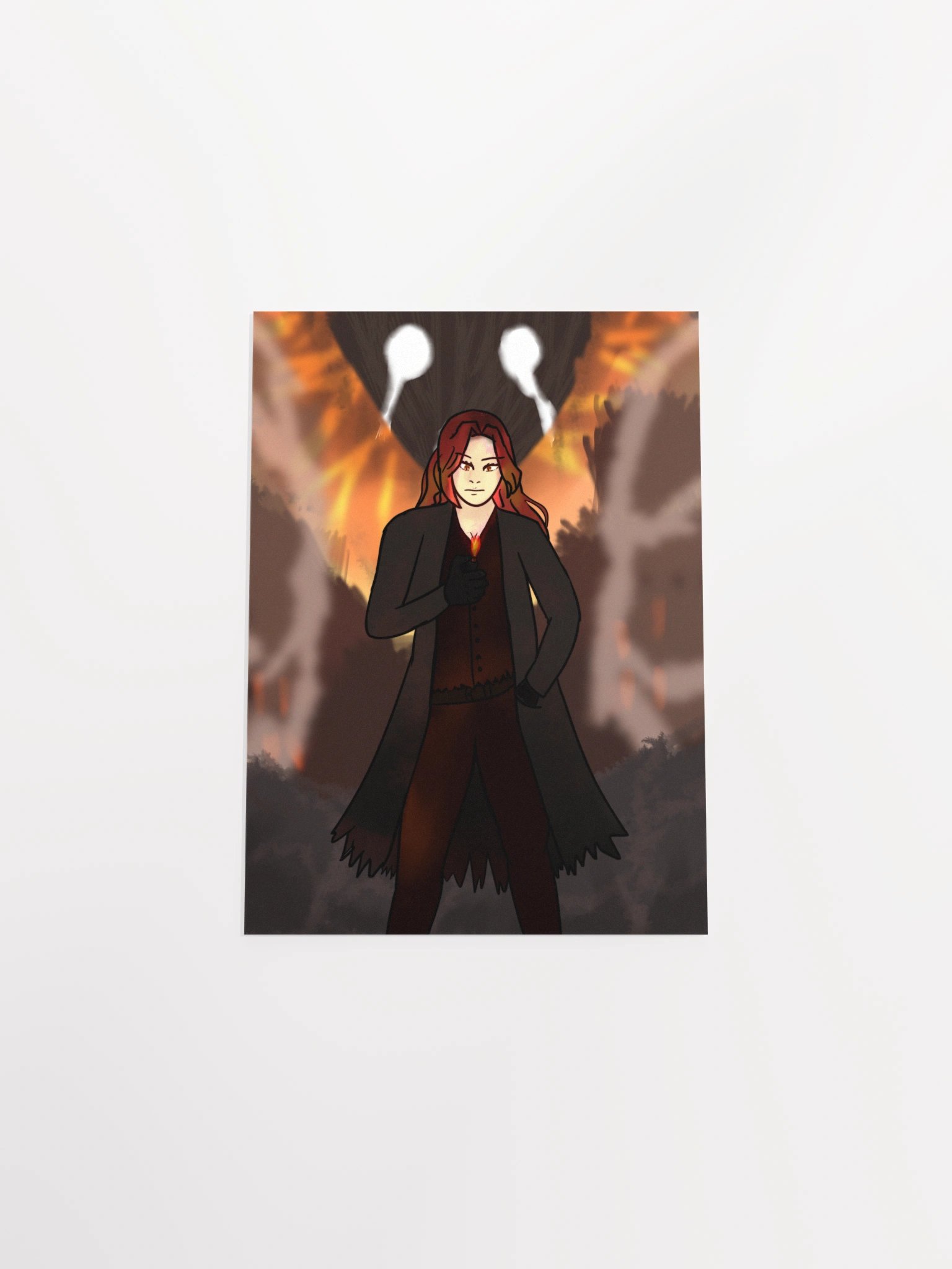 4th Match Jihye Poster by RipleyGrim product image (4)