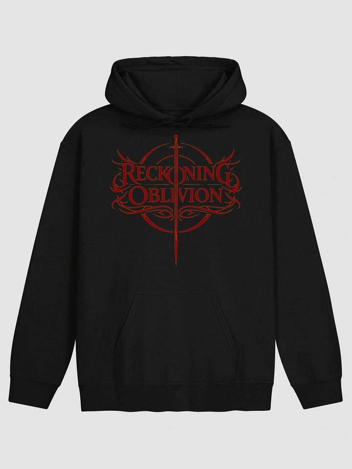 RECKONING OBLIVION AngelofDeath Hoodie product image (1)
