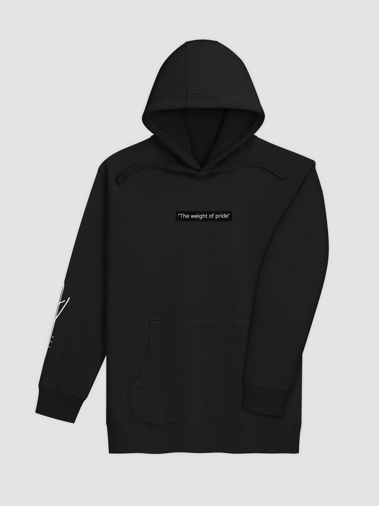 The Weight Of Pride - Hoodie product image (4)