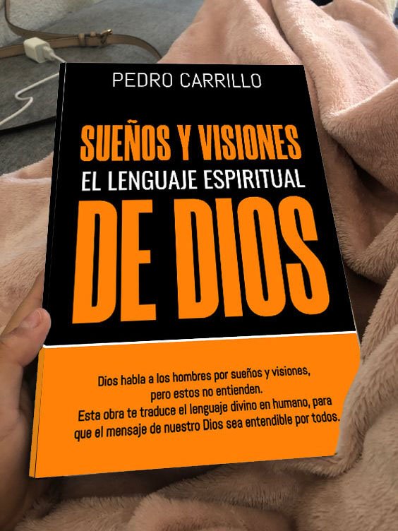 SUEÑOS Y VISIONES, EL LENGUAJE ESPIRITUAL DE DIOS product image (4)