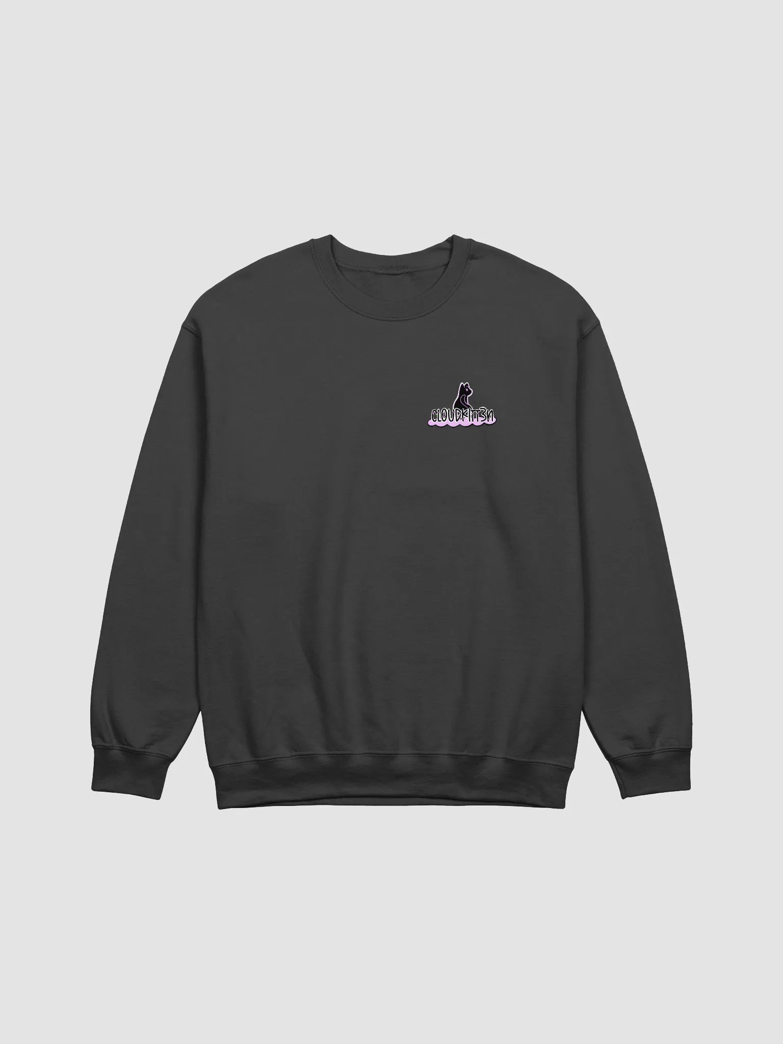 Kitten Logo Crewneck product image (1)