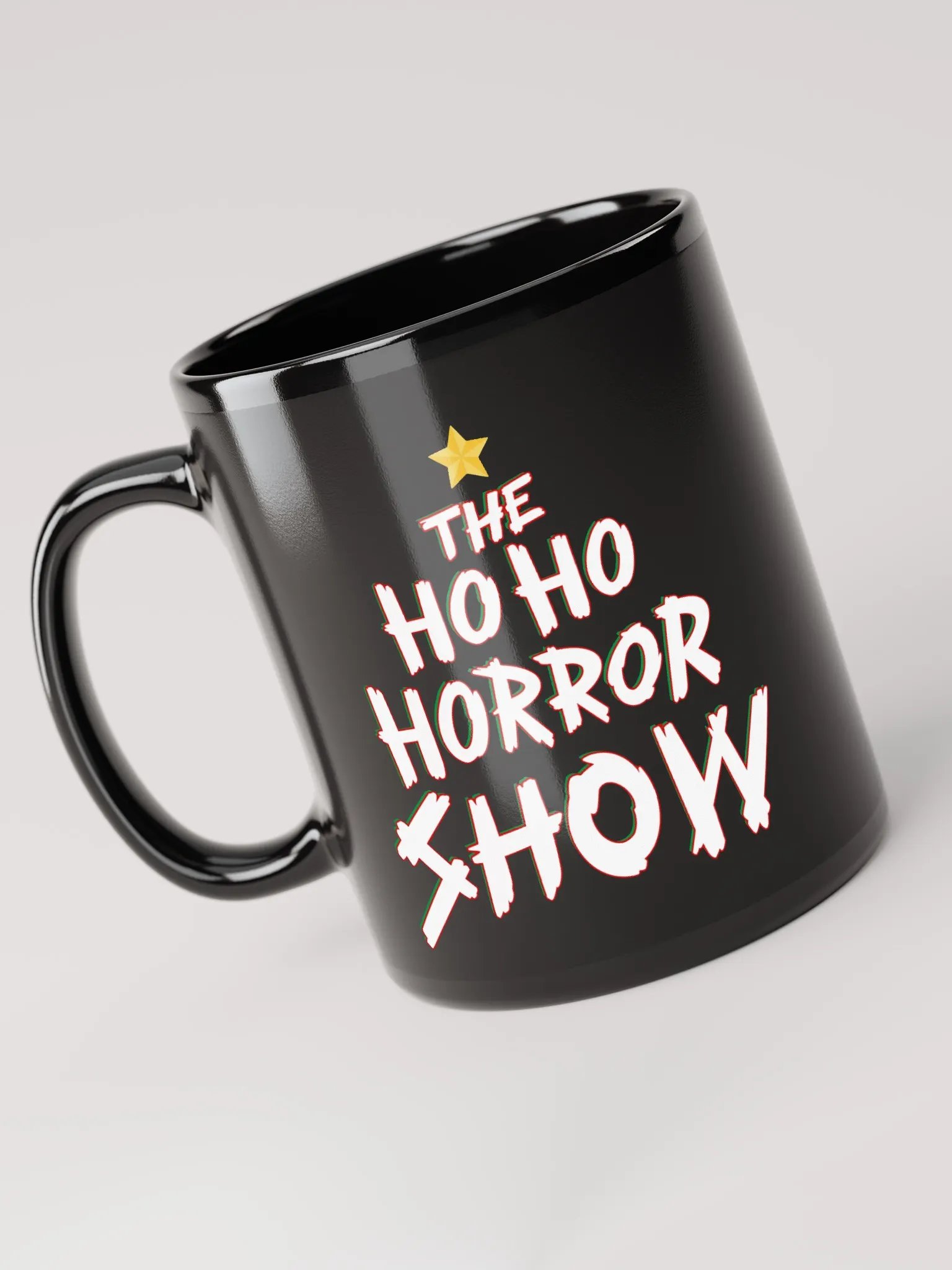 Ho- Ho- Horror Show Mug product image (3)