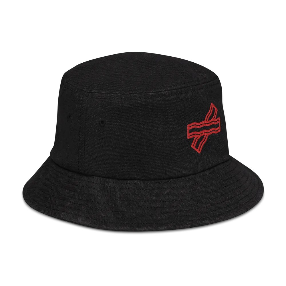 Bacon bucket Hat product image (3)