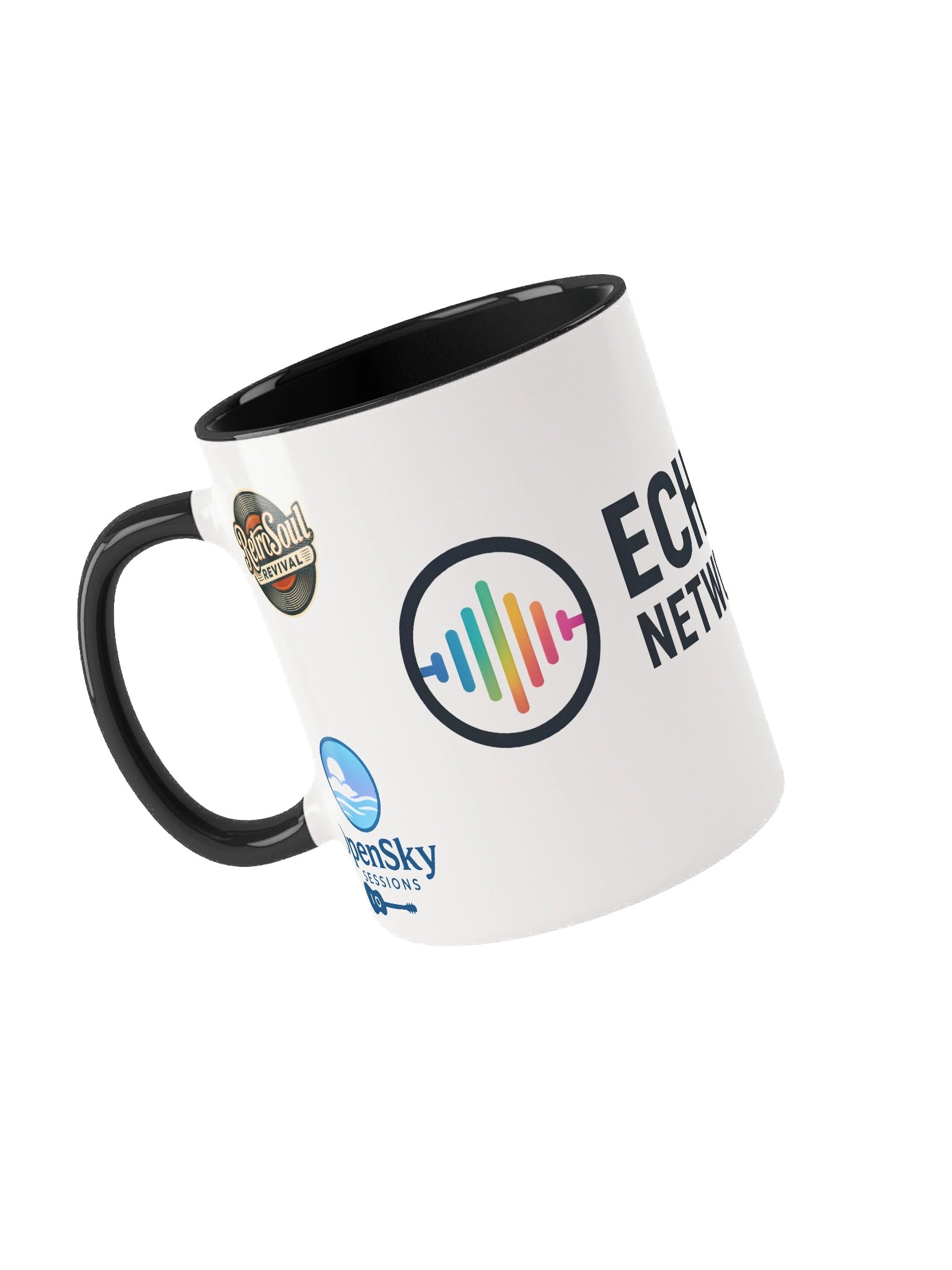 Echo Network “Creators’ Collective” Mug product image (3)