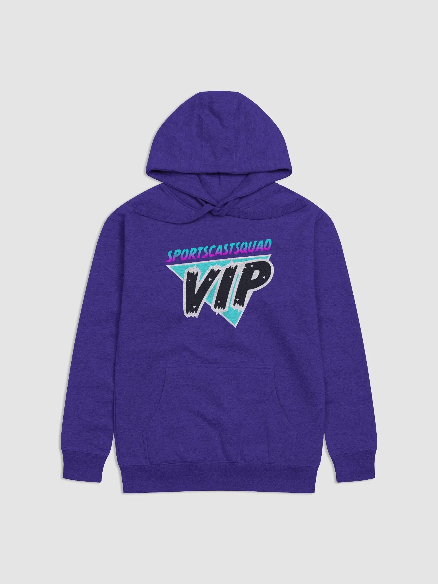 SCS EXCLUSIVE VIP UNISEX HOODIE product image (1)