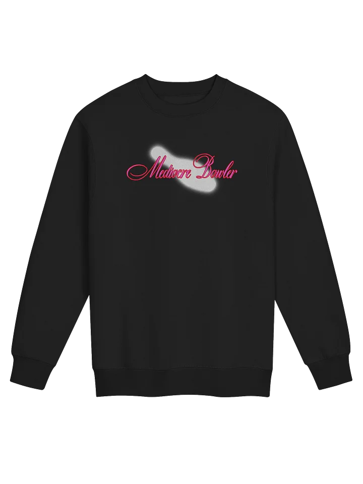 MEDIOCRE BOWLER SWEATSHIRT product image (1)