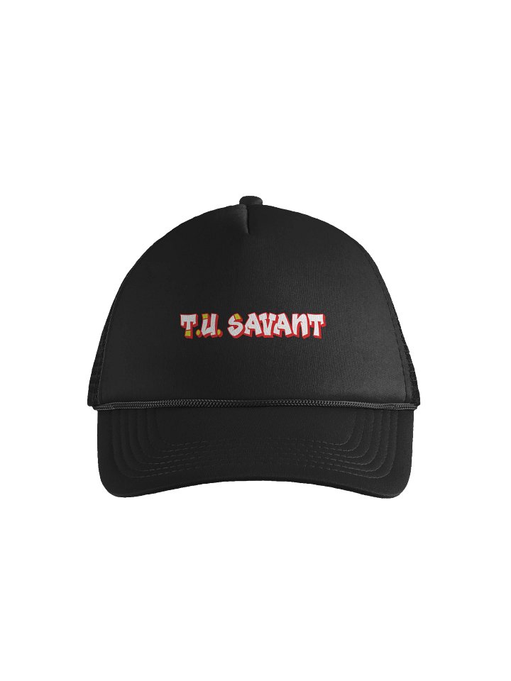 Graffiti Foam Trucker Hat product image (1)