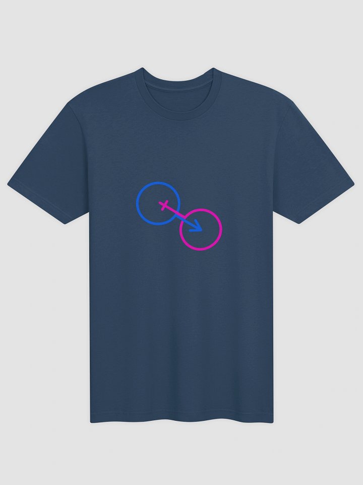 Natural Gender Union T-Shirt product image (1)