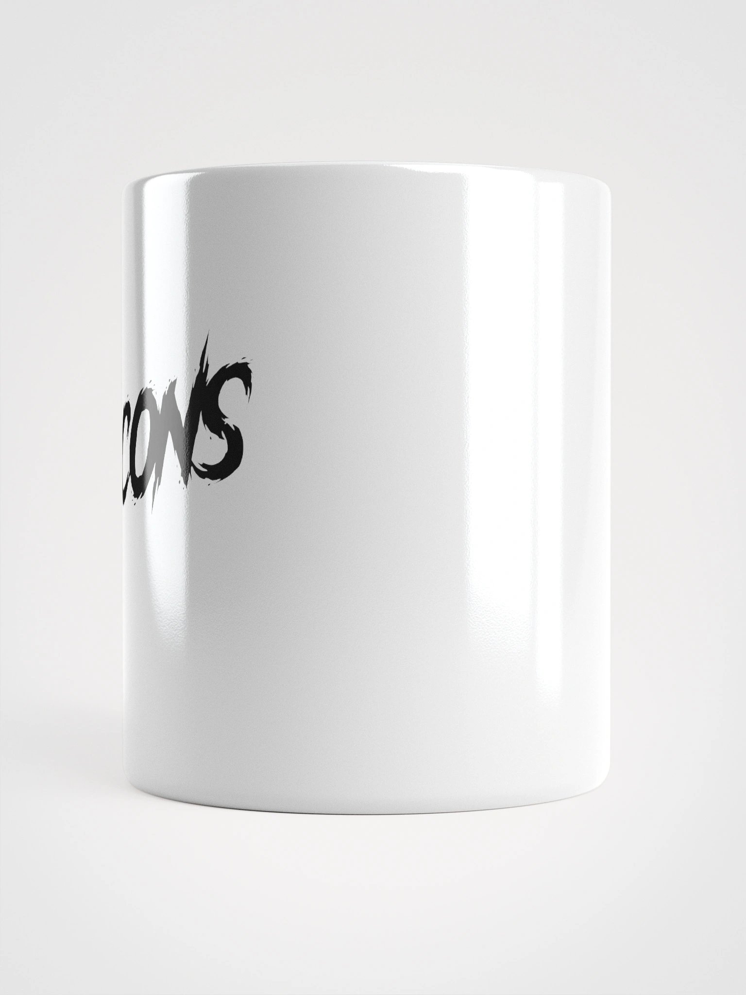 Bacons Black Coffee Cup, 11oz product image (3)