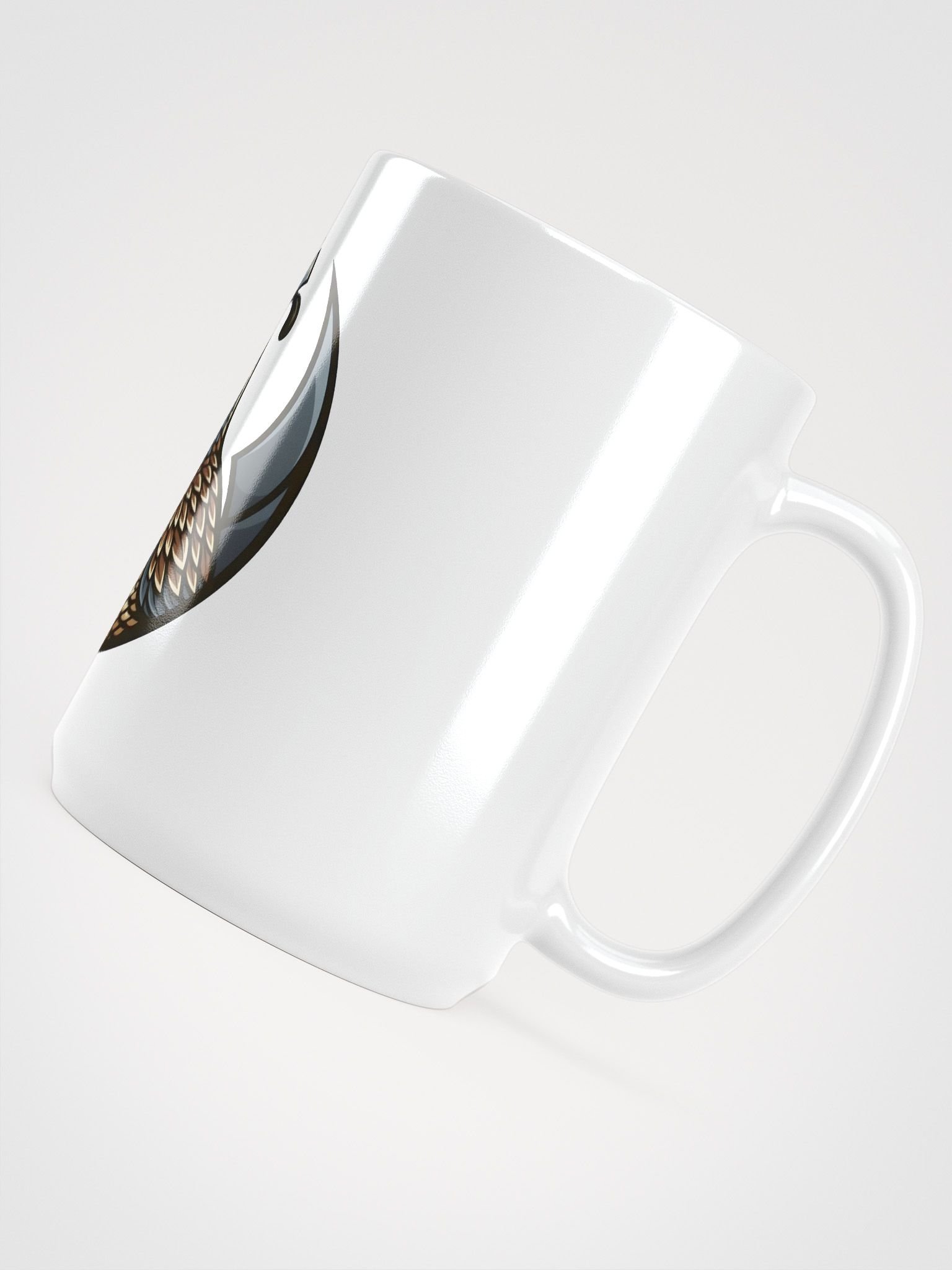 Rebel Quail Elegance Mug product image (6)