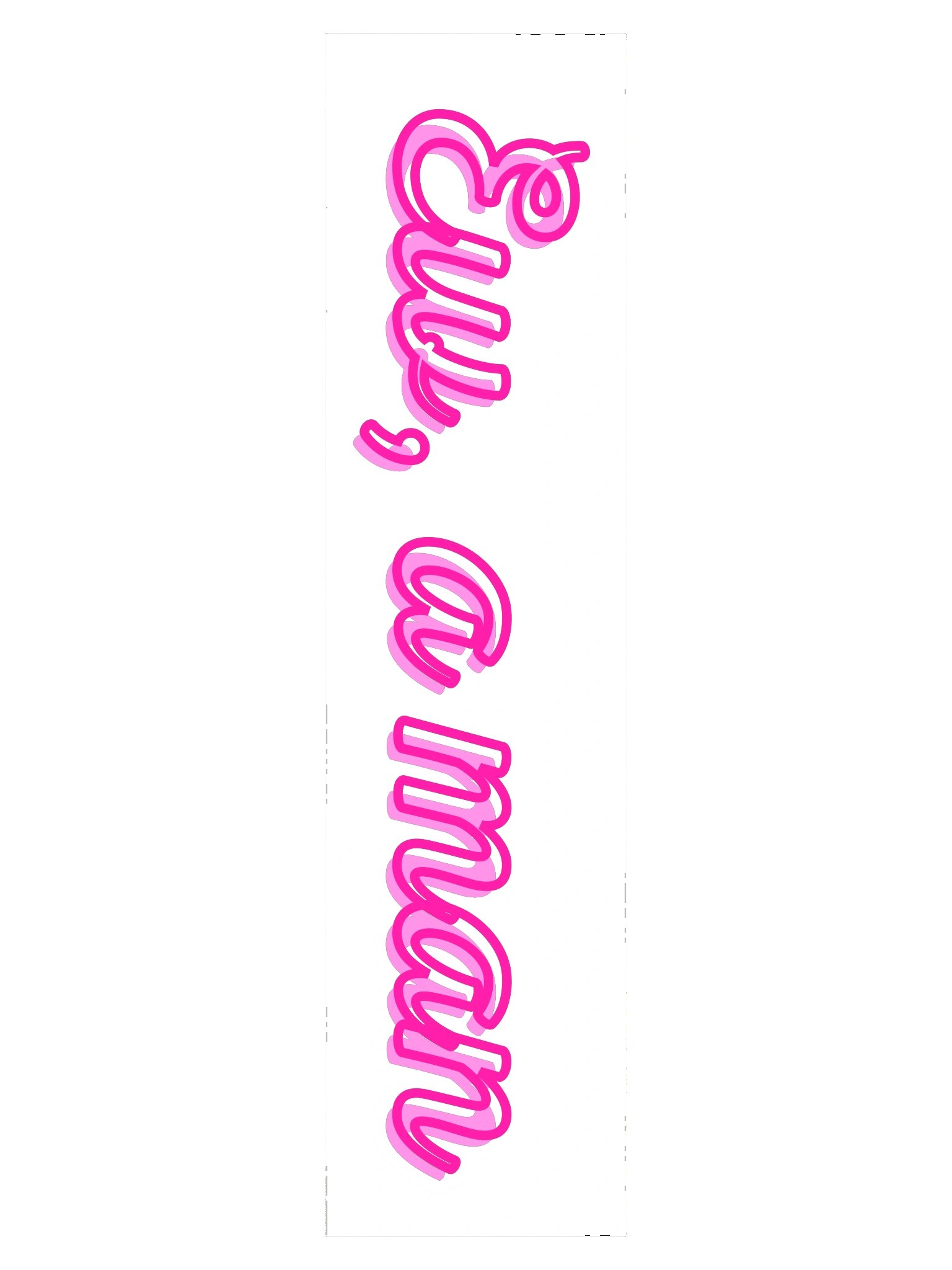 "Ew, a man" sticker product image (3)