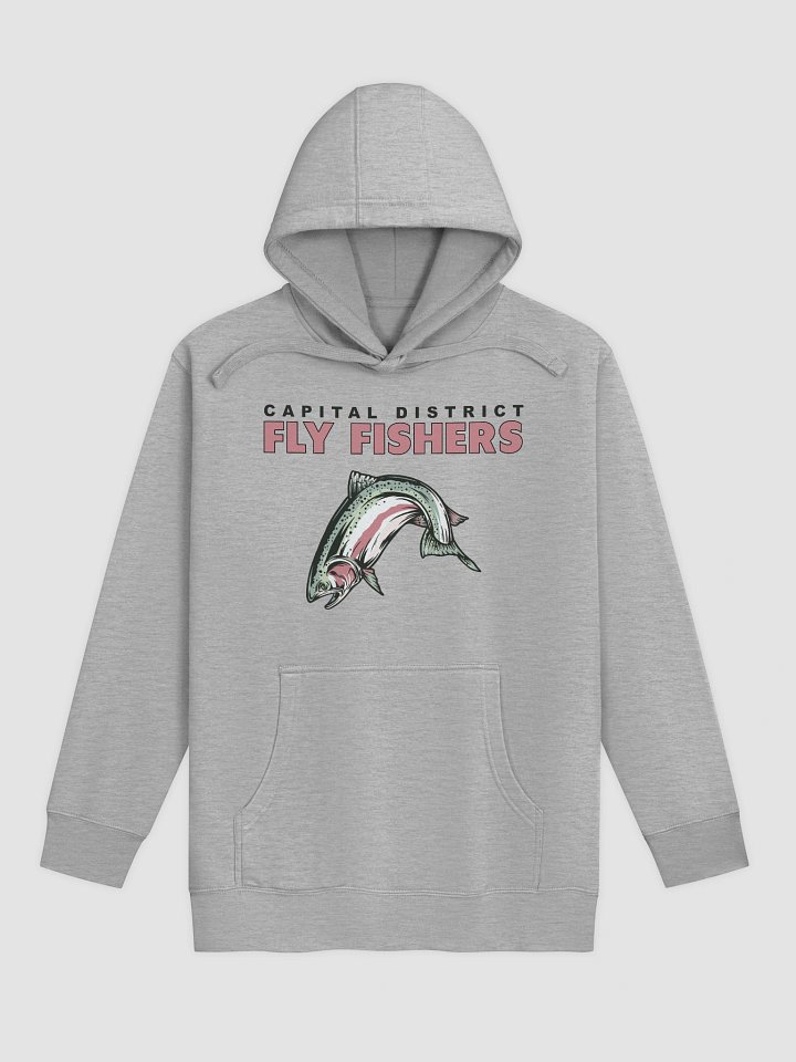 CDFF Hoodie - Rainbow Trout product image (1)