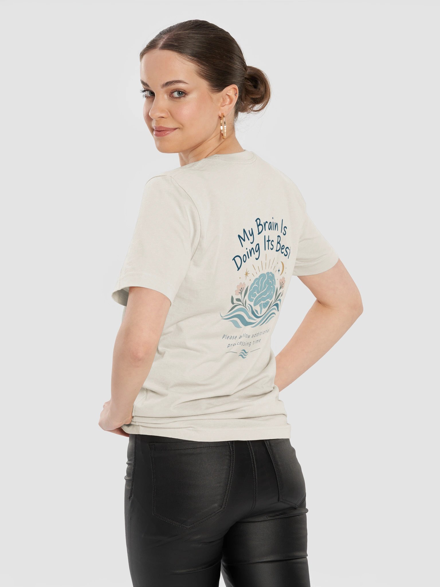 Doing My Best (T-Shirt) product image (12)