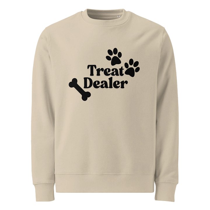 Treat Dealer Sweatshirt product image (1)