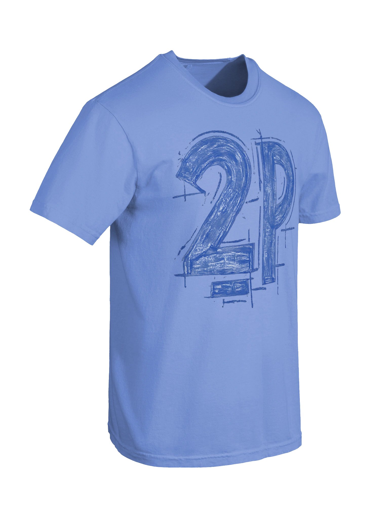 2P Sketch Tee product image (48)