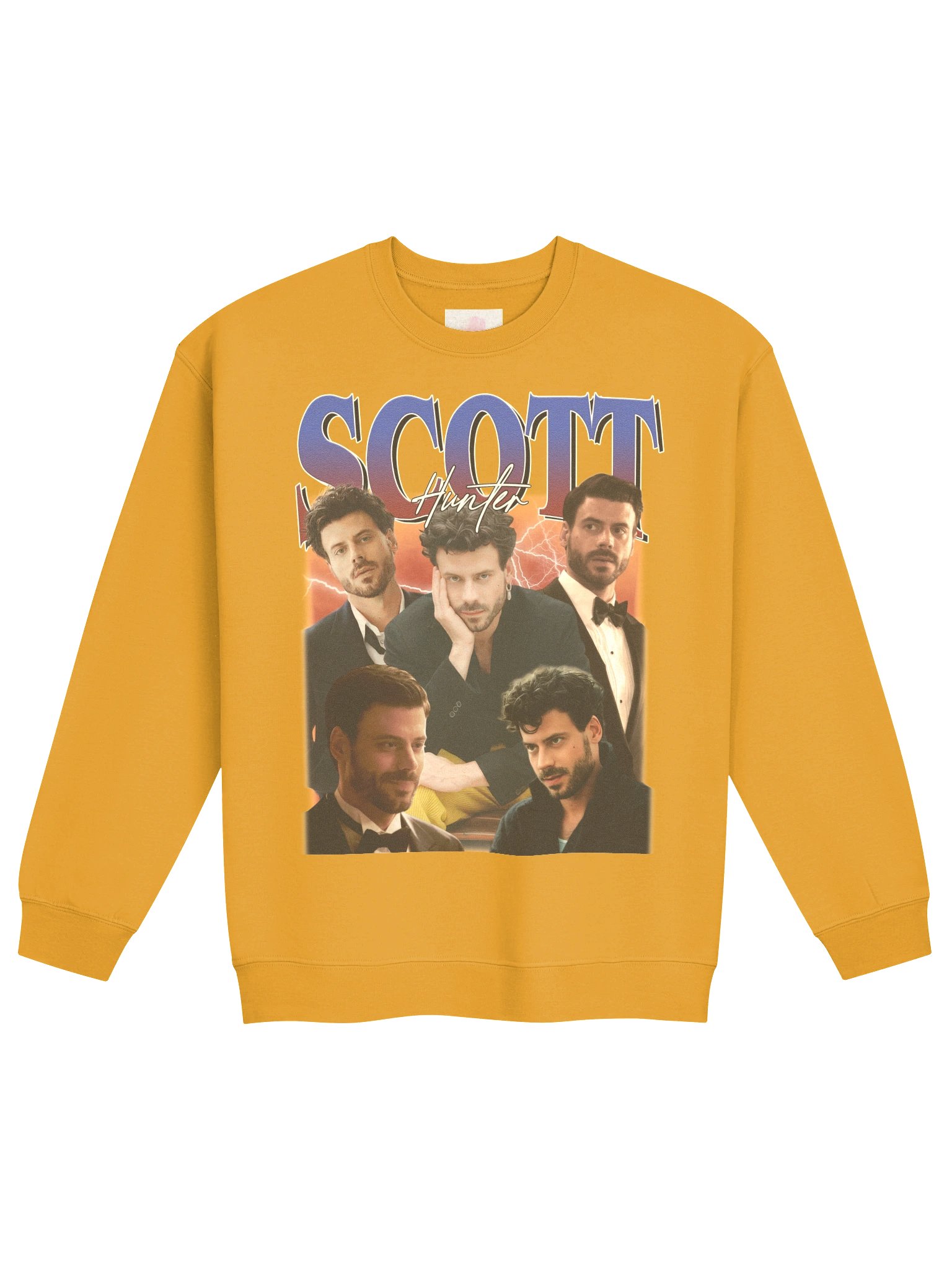 SCOTT HUNTER CREWNECK product image (5)
