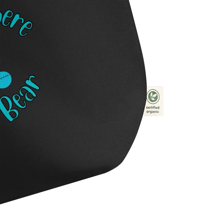 Where on Bear Tote product image (2)