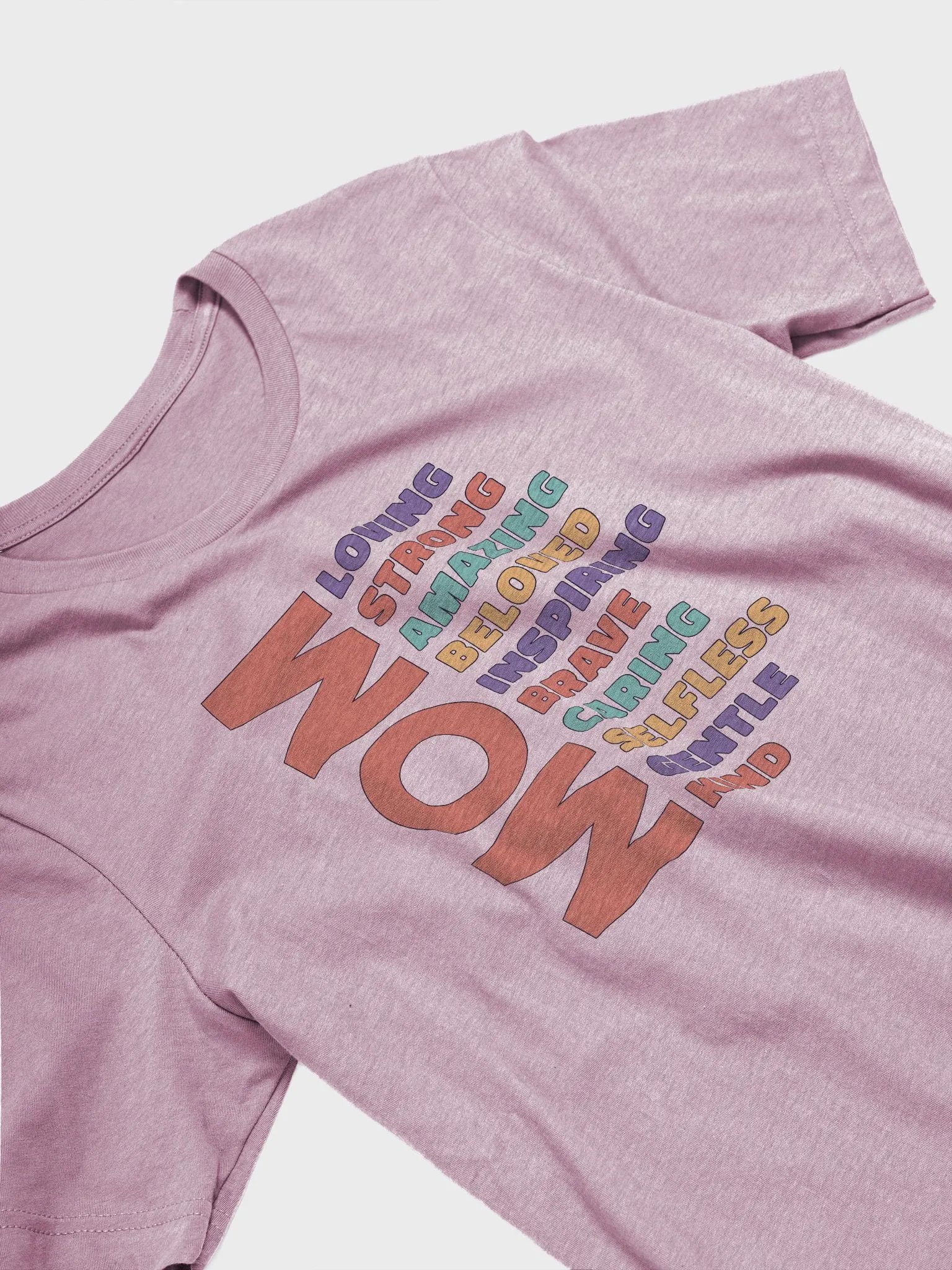 Mom Poem Premium T-shirt product image (3)